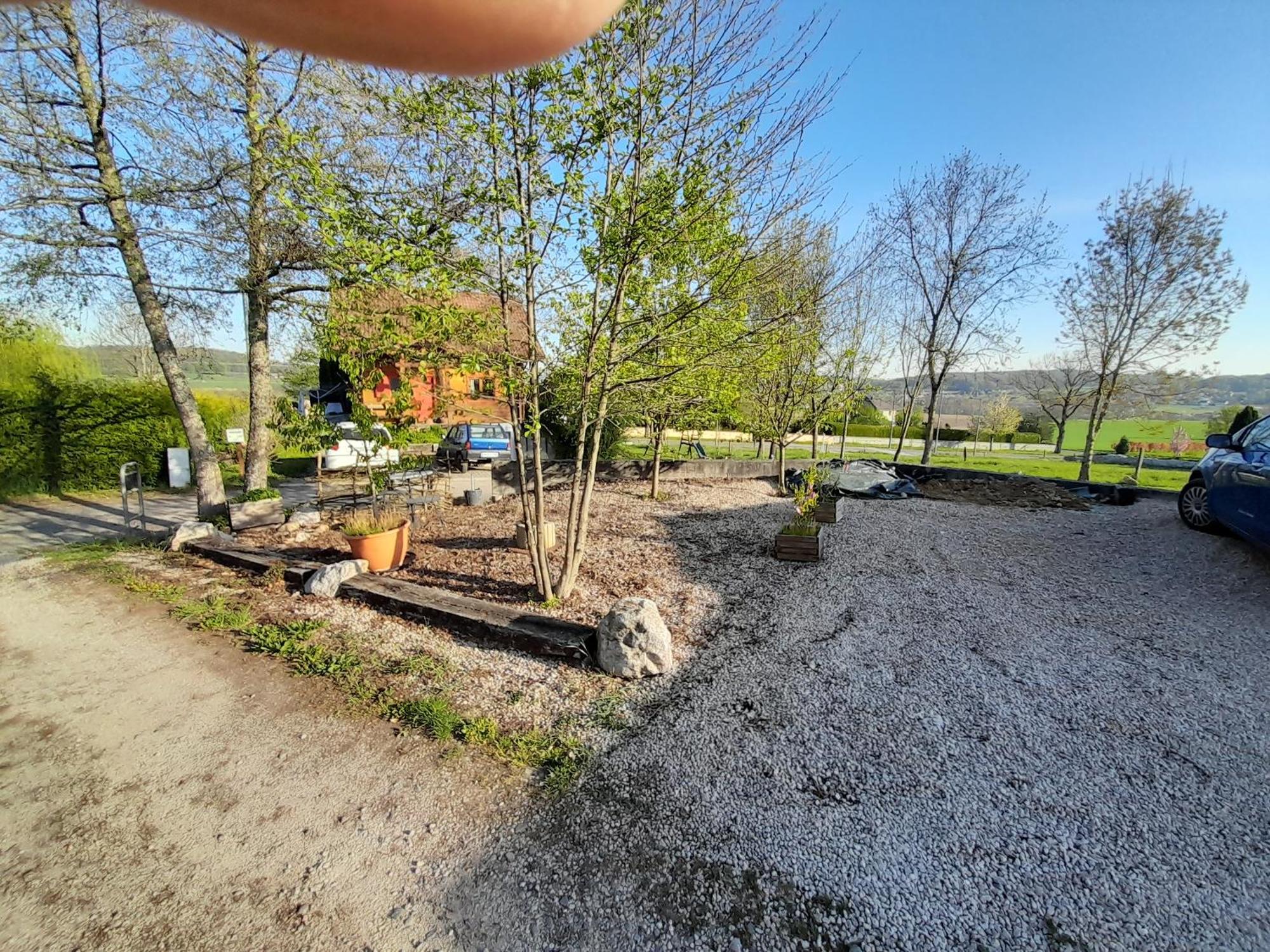 Location Type Gite, Chambre D'Hote, Meuble De Tourisme Dans Joli Petit Chalet Typique Et Ou Jolie Roulotte Type Boheme Waldighoffen Kültér fotó