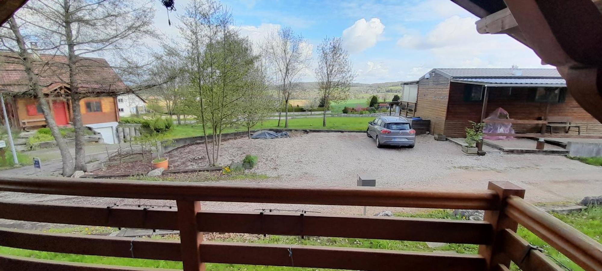 Location Type Gite, Chambre D'Hote, Meuble De Tourisme Dans Joli Petit Chalet Typique Et Ou Jolie Roulotte Type Boheme Waldighoffen Kültér fotó